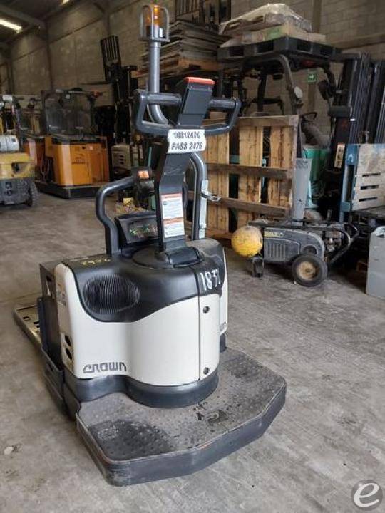 2016 Crown PE4500-60 Electric Forklift - 123Forklift