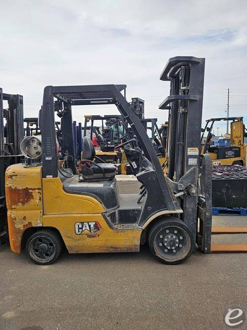 2022 Cat 2C8000