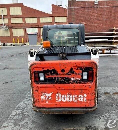 2014 Bobcat S450