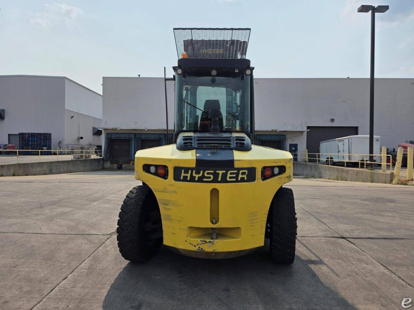 2020 Hyster H210XD