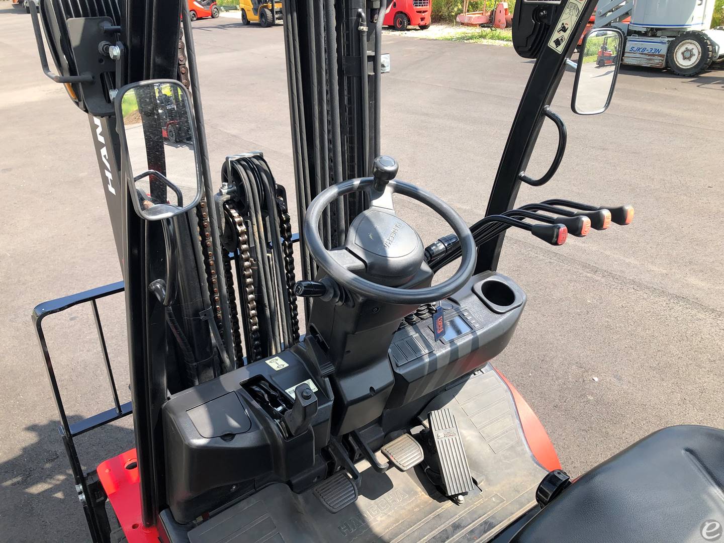 2021 Hangcha FP25