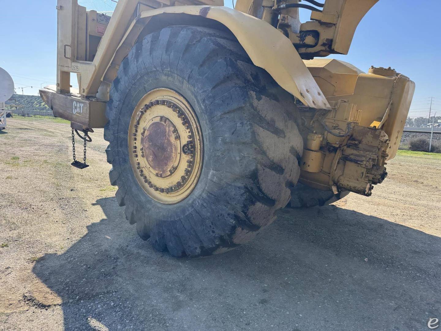 1974 Cat 637