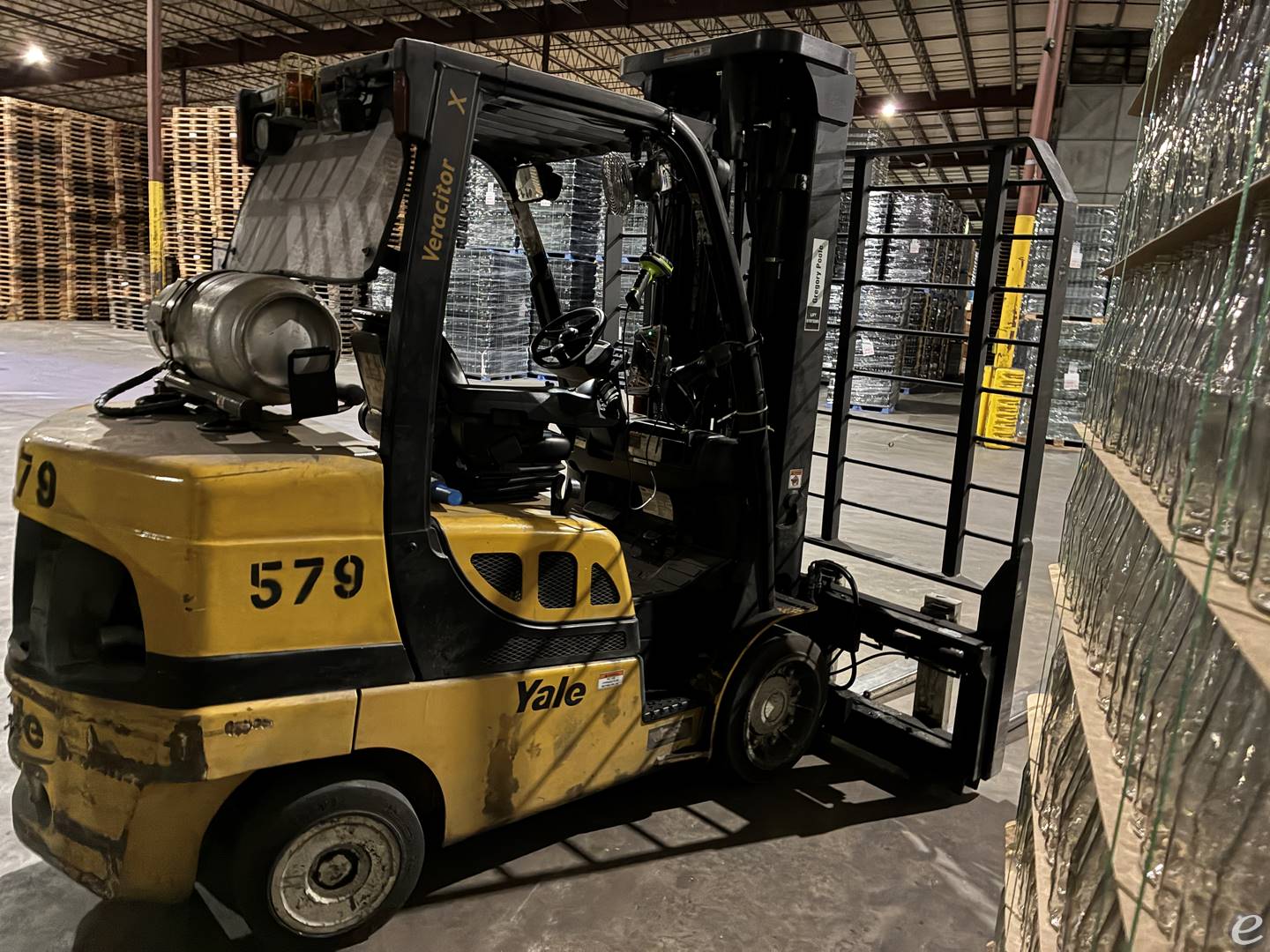2019 Yale GLC080VX