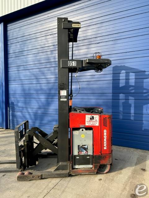  Raymond EASI-R40TT Electric Reach ...