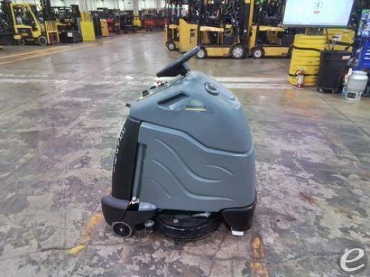 2025 CHARIOT 2 ISCRUB 20