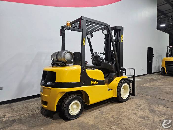2018 Yale GLP060MX