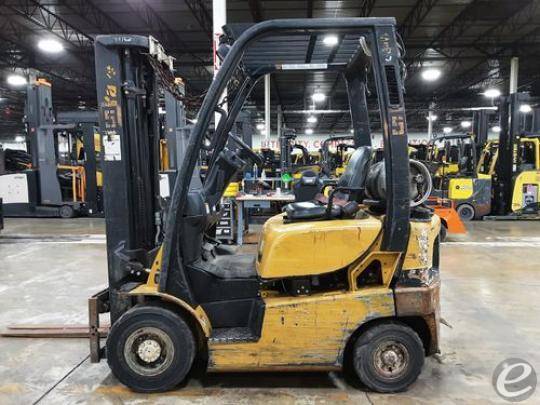 2019 Yale GLP030 LP Gas Forklift - 123Forklift
