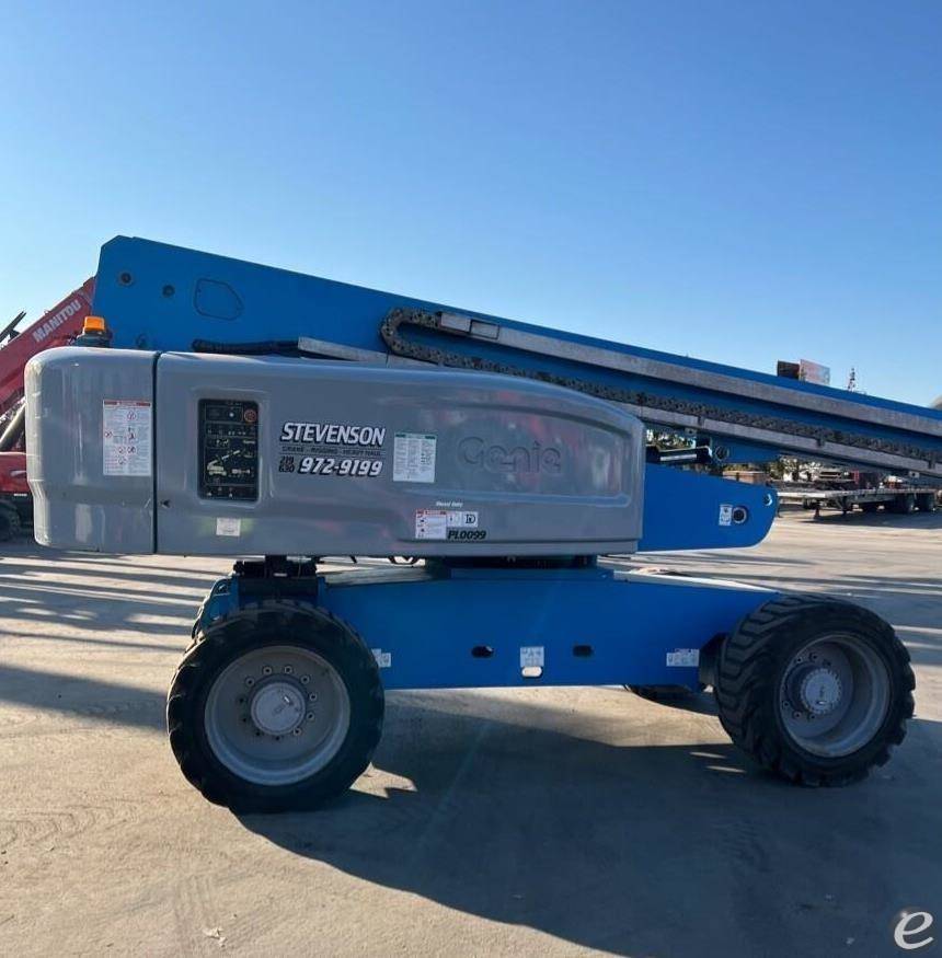 2013 Genie S85