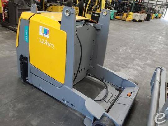 2021 Jungheinrich EKX412