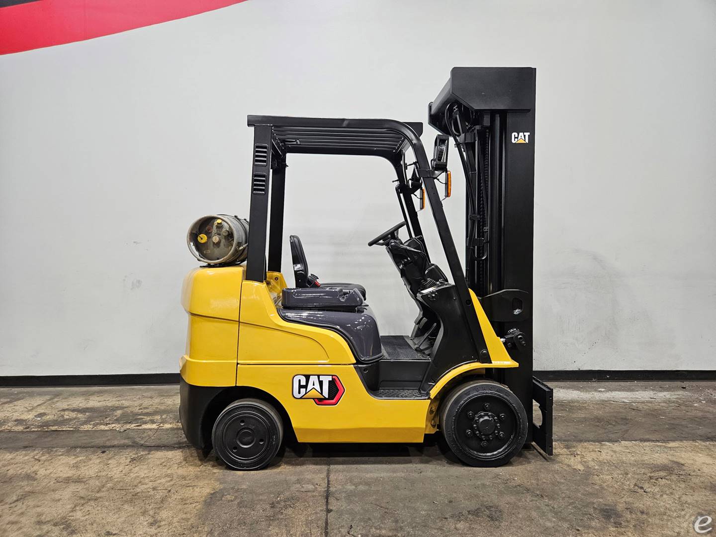 2012 Cat 2C5000