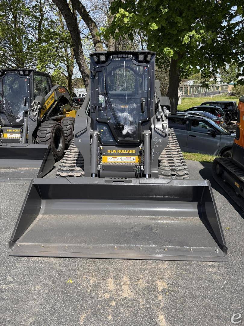2026 New Holland C337