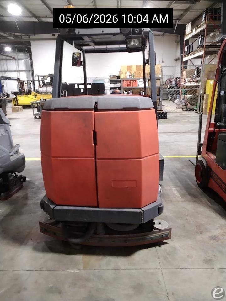 2017 Power Boss ADM48DSS