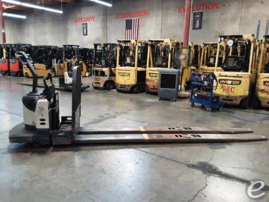 2008 Crown PE4500-80 Electric Forkl...