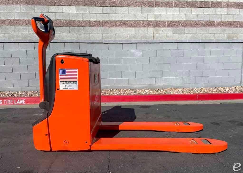 2008 Linde T20 Electric Forklift