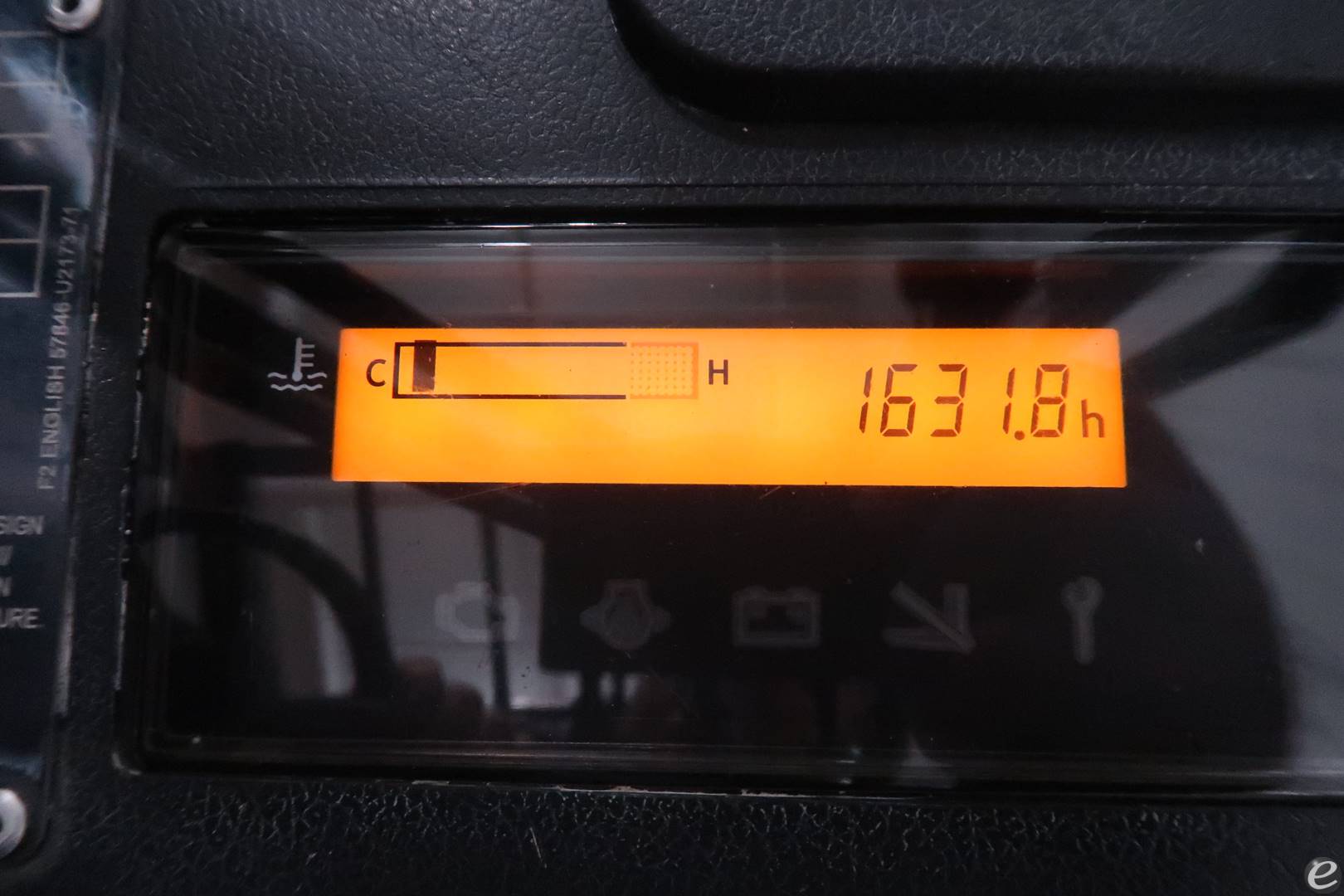 2019 Toyota 8FGU30