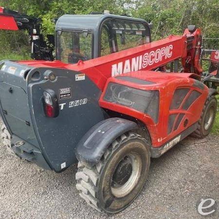 2015 Manitou MT5519
