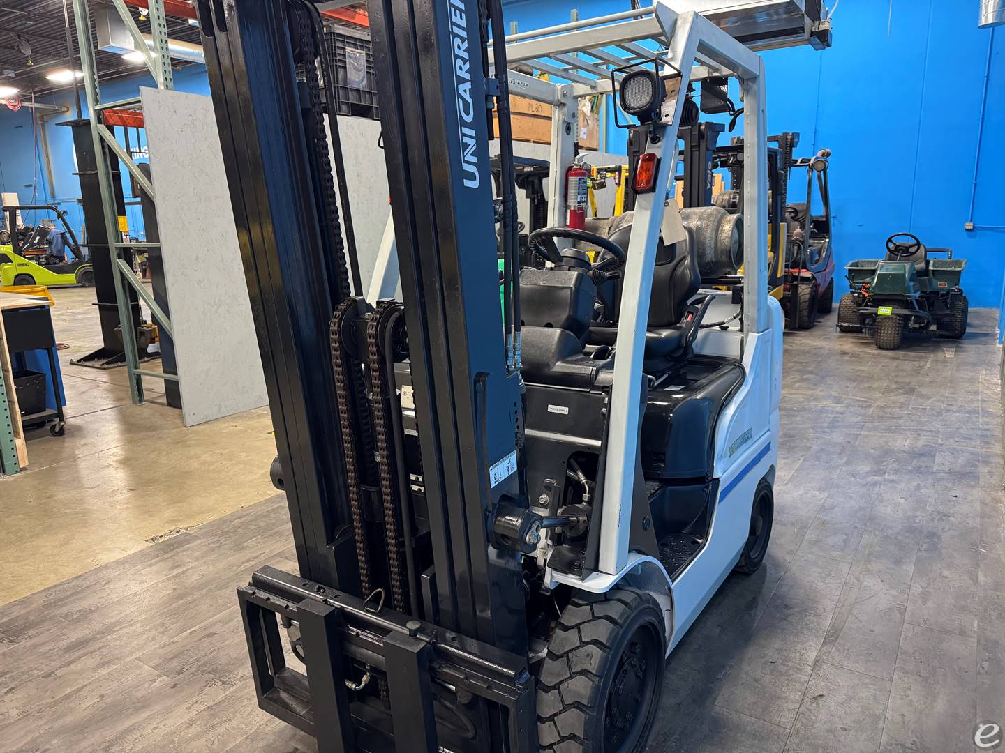 2019 Unicarriers CF50