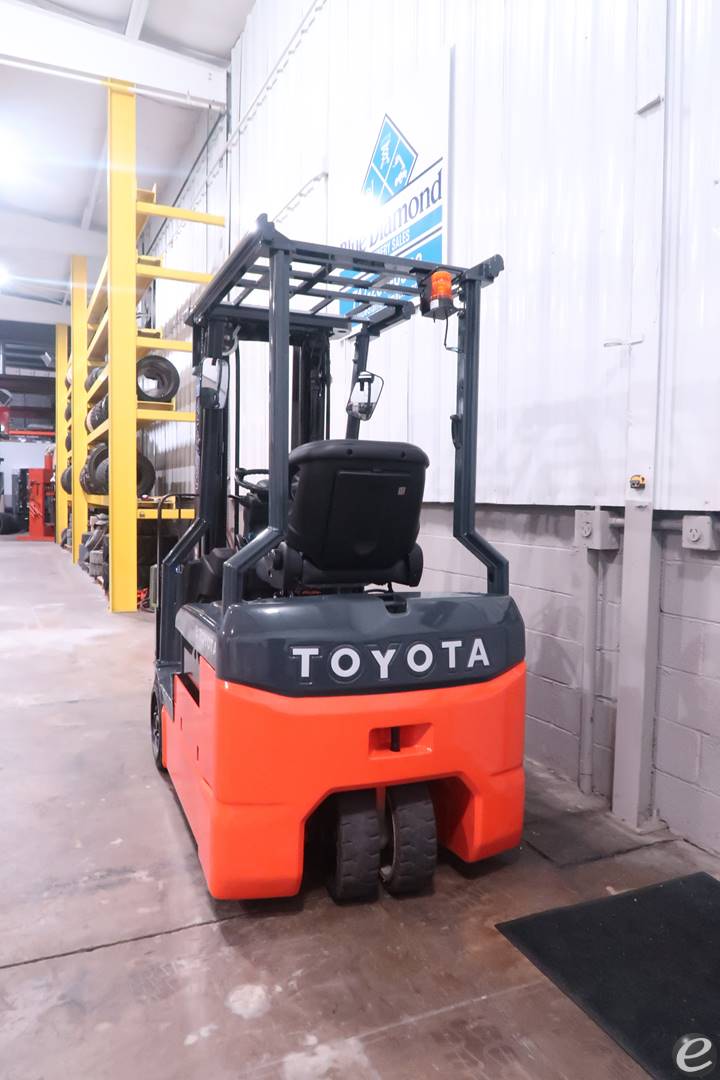 2020 Toyota 8FBE15U