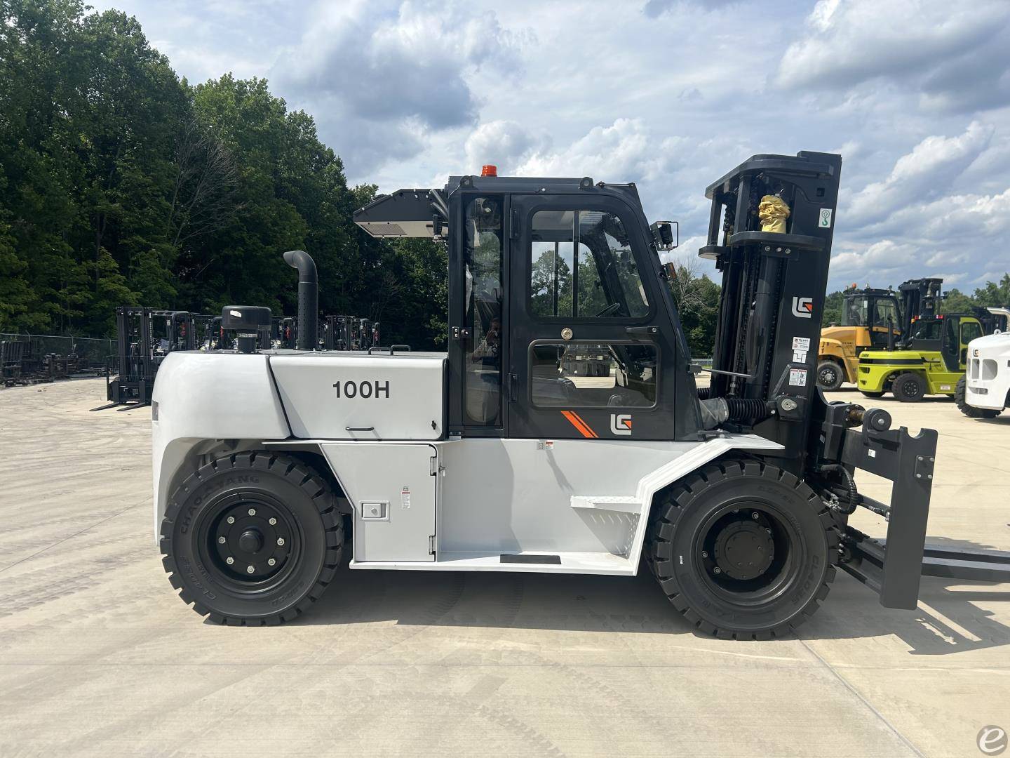 2025 Liugong CLG2100H