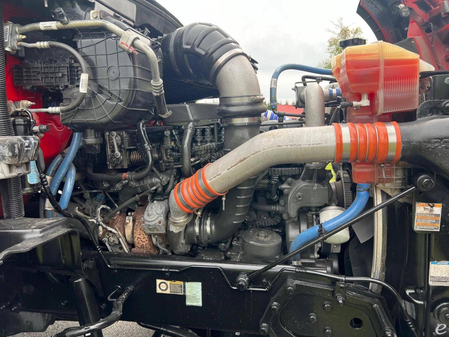 2020 Kenworth T880