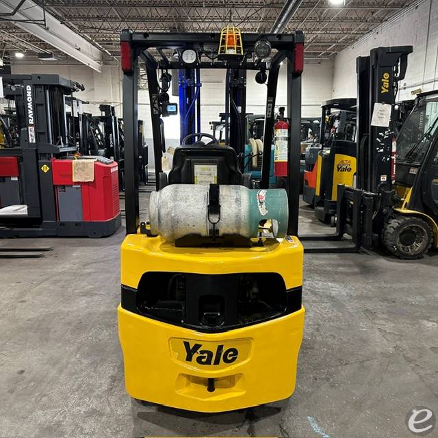 2023 Yale GLC050LX