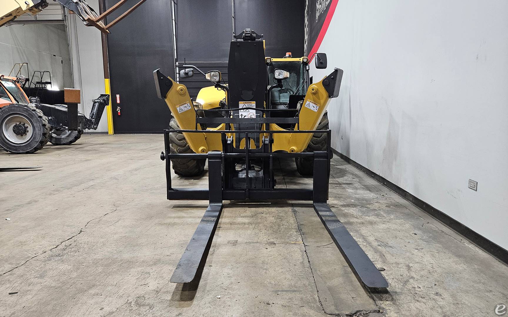 2019 Cat TL1255D