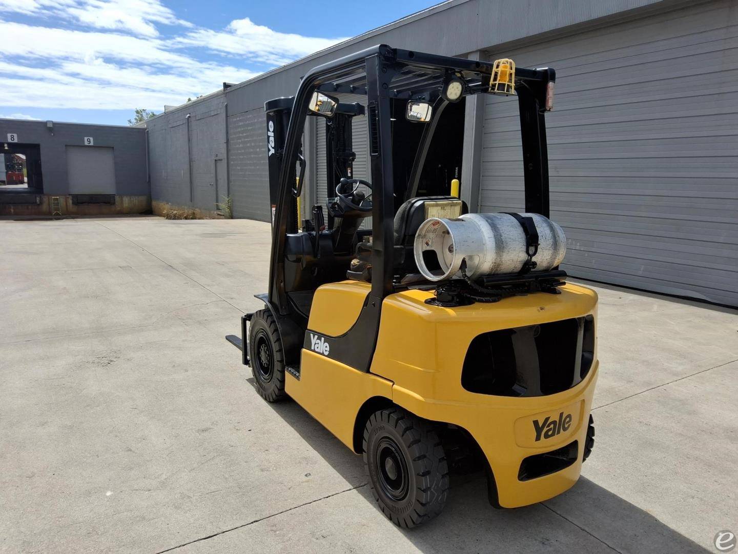 2012 Yale GLP050VX
