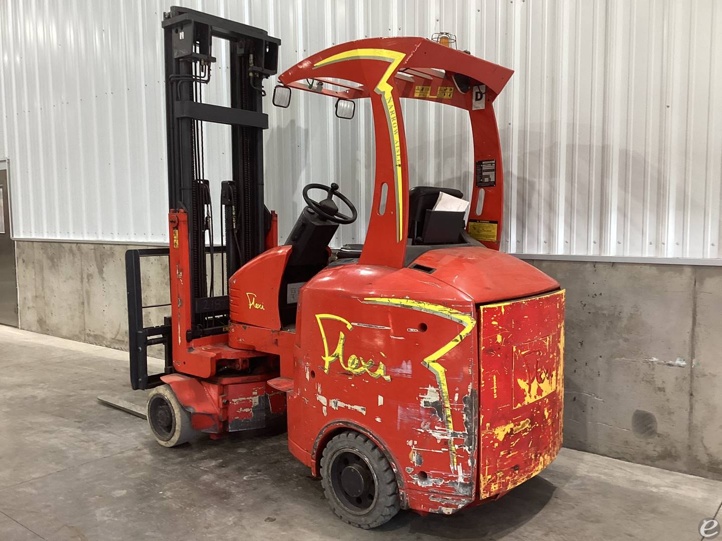 2008 Flexi EC20