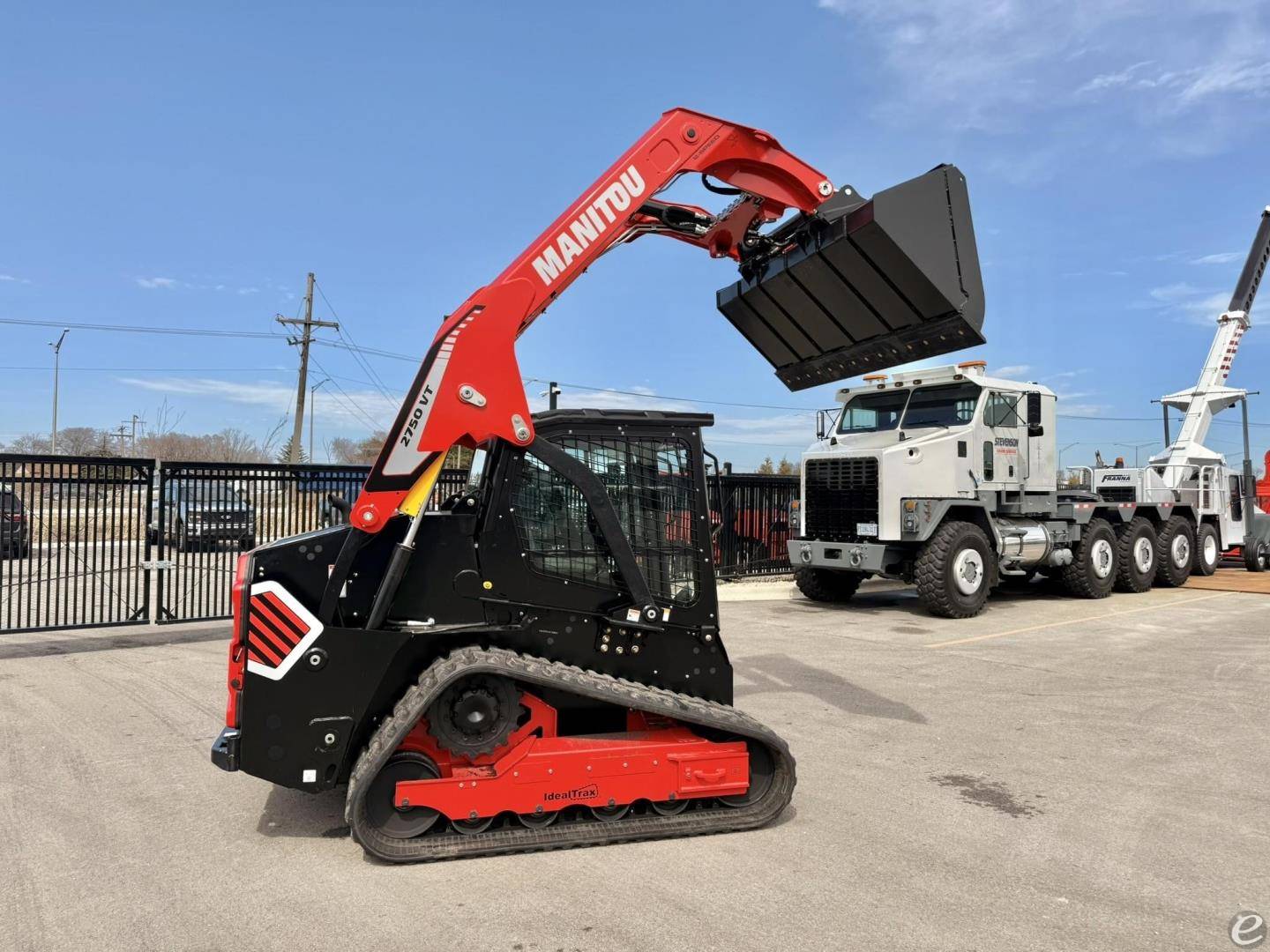2025 Manitou 2750VT