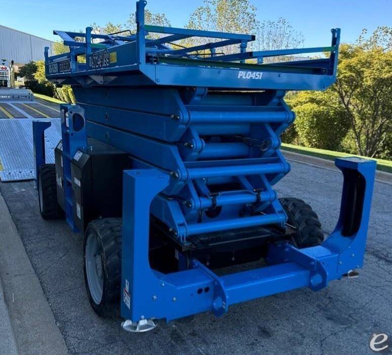 2015 Genie GS5390RT