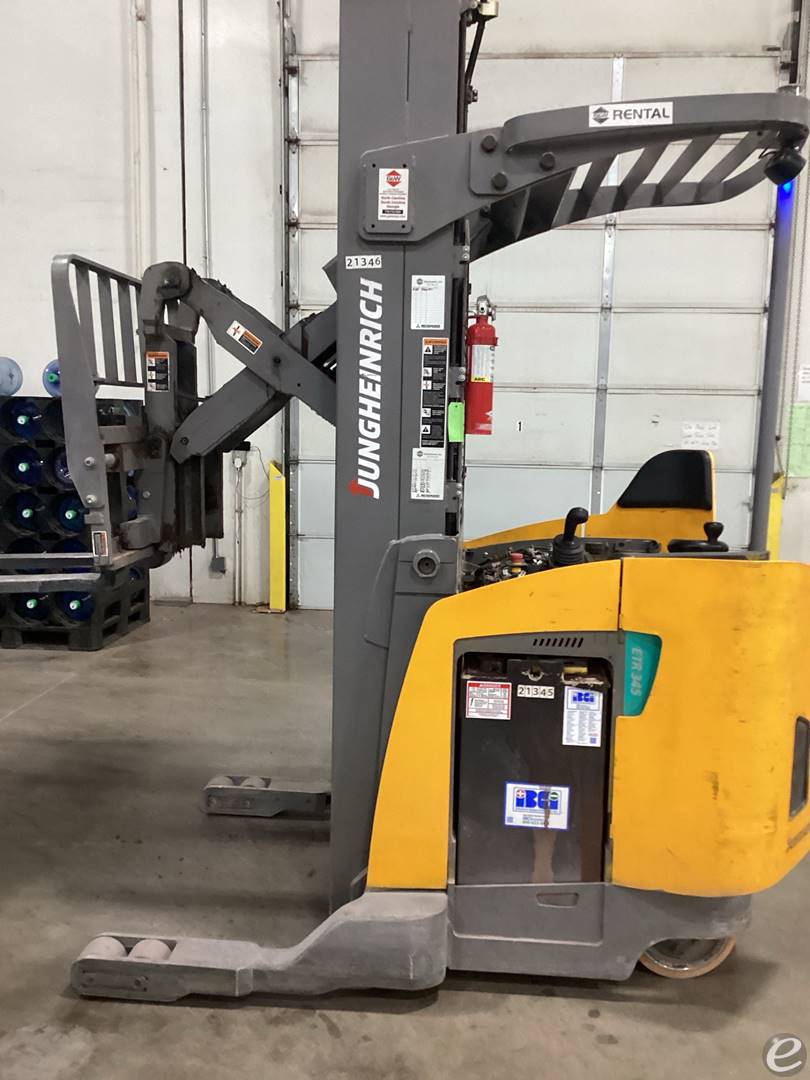 2017 Jungheinrich ETR345
