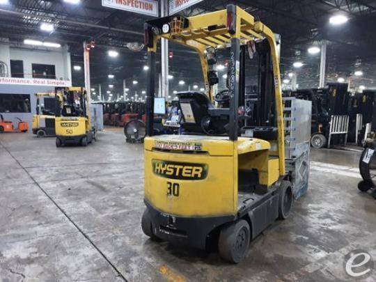 2022 Hyster E50XN-33