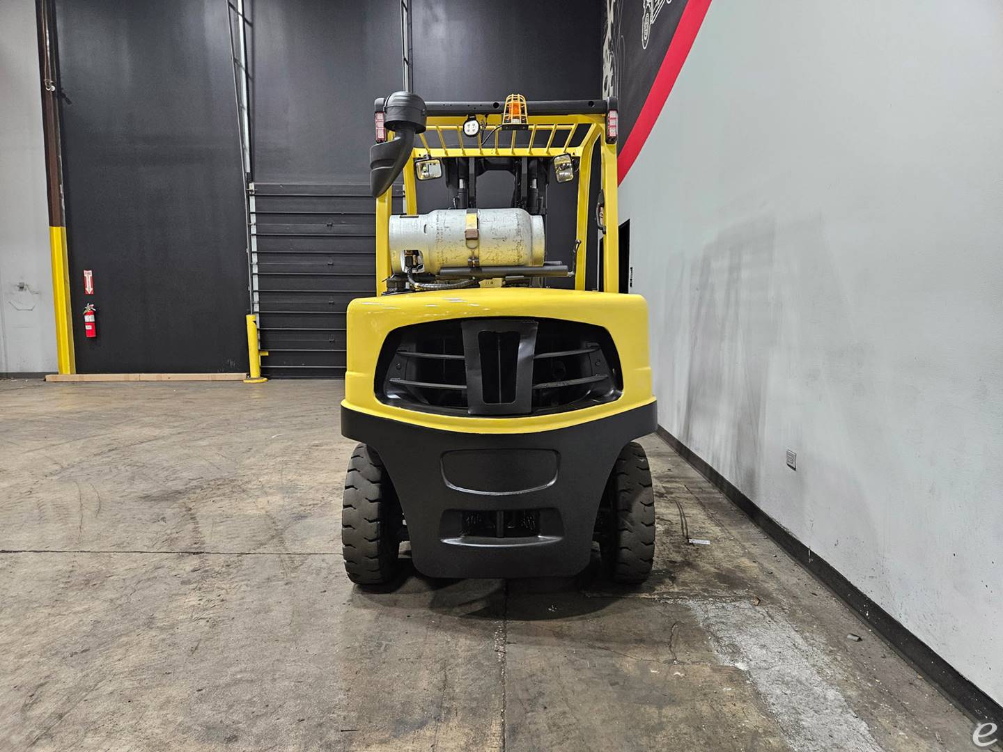 2021 Hyster H100FT