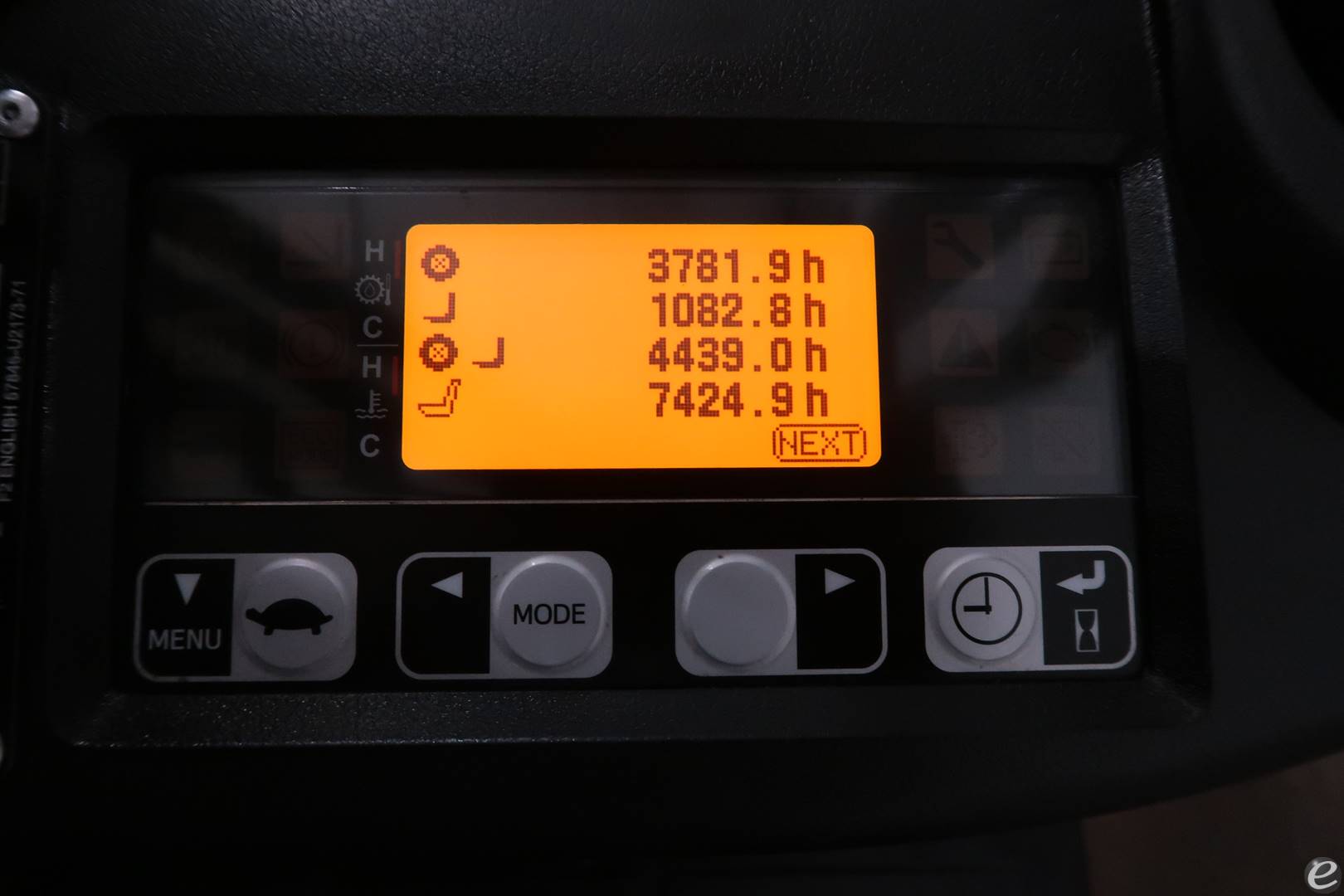 2020 Toyota 8FGCSU20