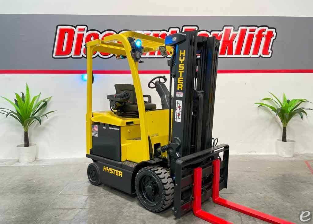 2018 Hyster E40XN