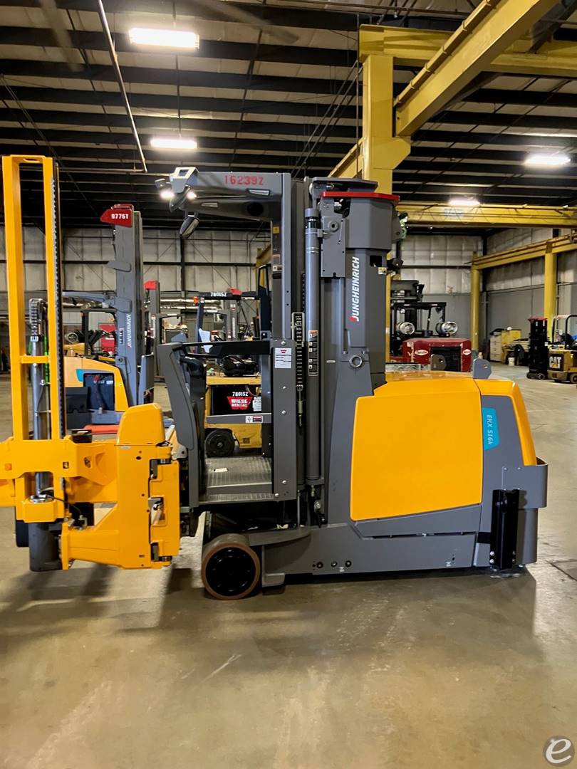 2023 Jungheinrich EKX516K
