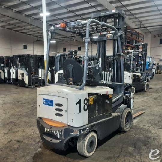 2019 Crown FC5225-60