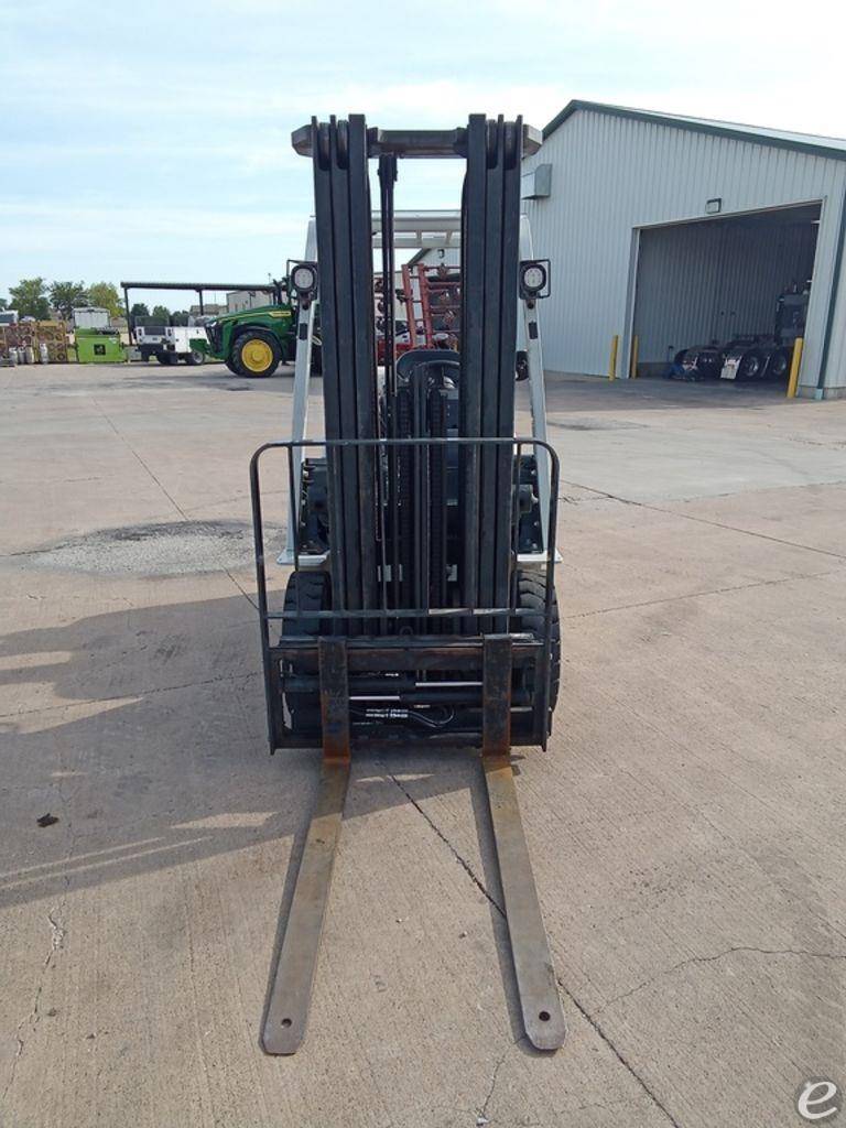 2016 Unicarriers MP1F2A25LV