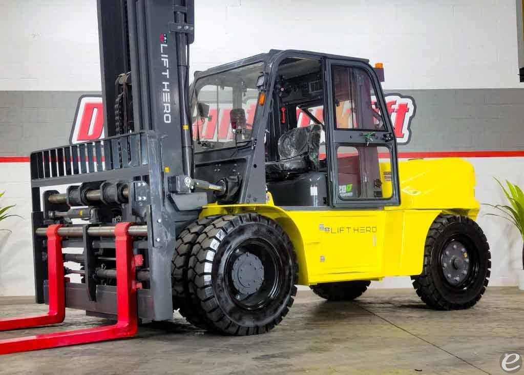 2026 Lift Hero CPD100
