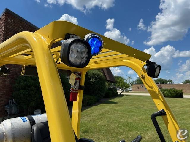 2020 Hyster S50FT