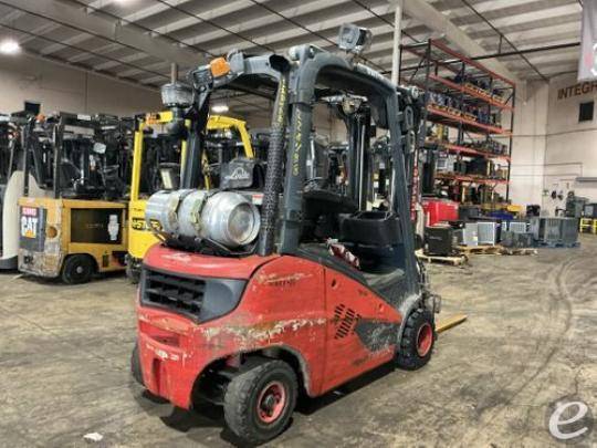 2017 Linde H18T