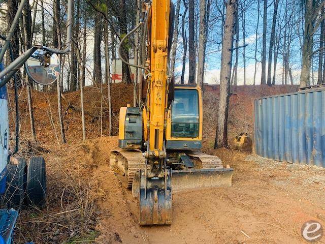 2016 Hyundai ROBEX 145 LCR-9A