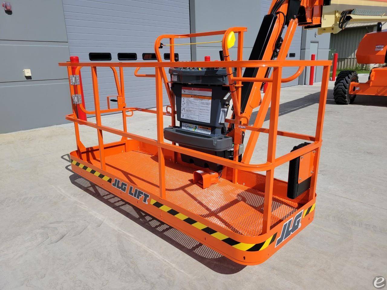 2023 JLG 860SJ