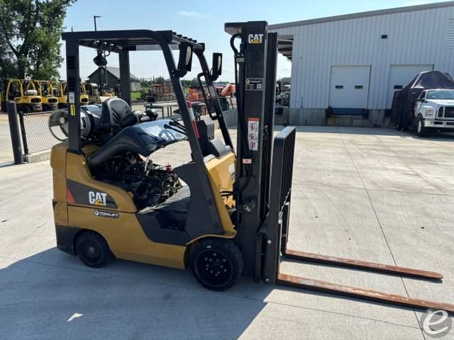 2018 Cat 2CC4000