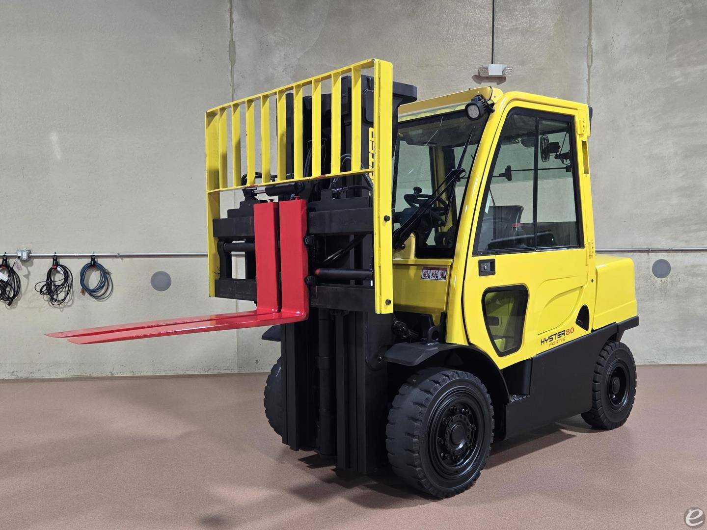 2016 Hyster H80FT