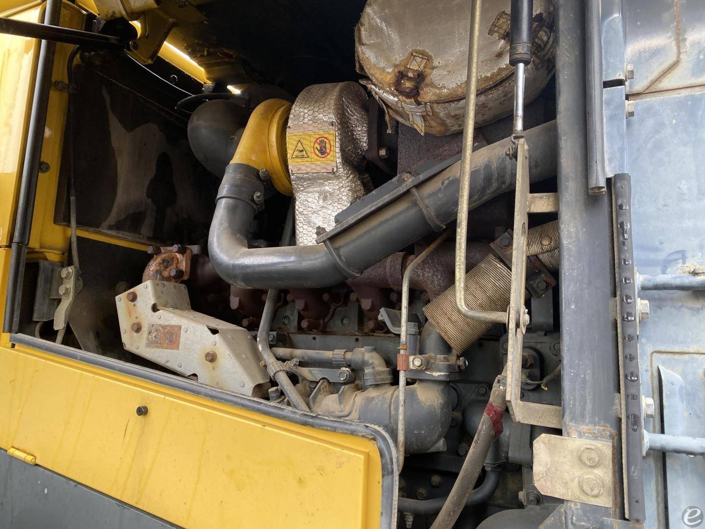 Komatsu WA450-6
