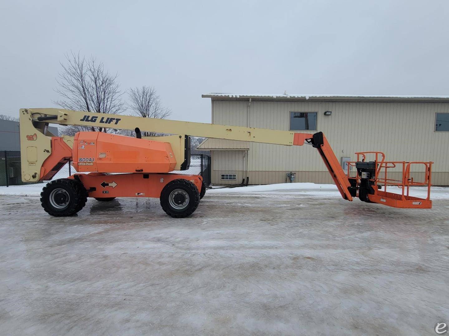 2013 JLG 800AJ Diesel Boom Lift
