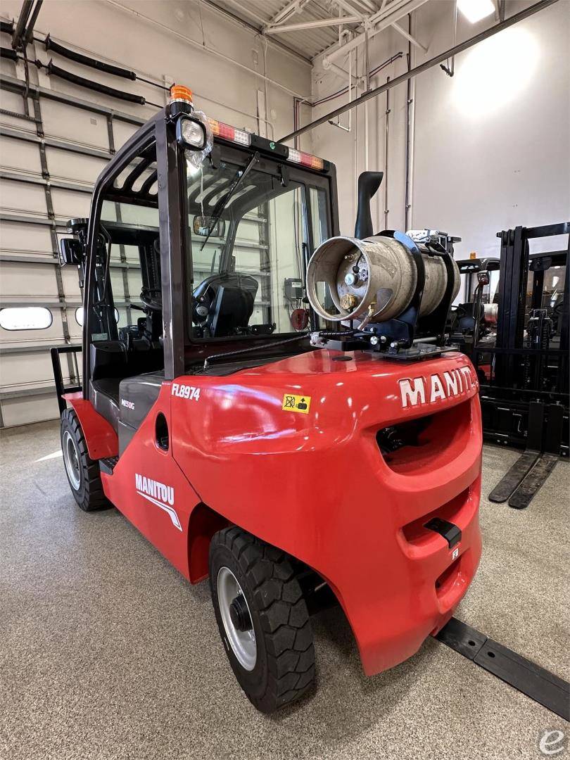 2023 Manitou MI50G