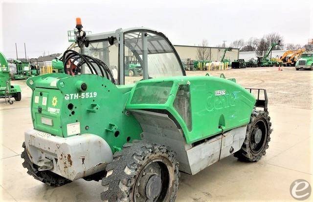 2014 Genie GTH5519 Diesel Telehandlers - 123Forklift