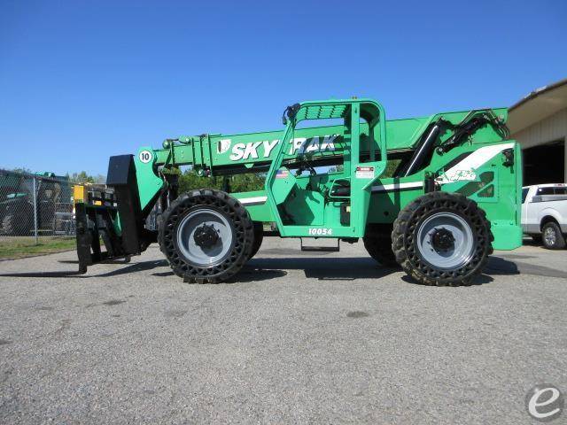 2014 Skytrak 10054 Diesel Telehandlers - 123Forklift